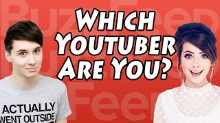 Which Youtuber Are You?! | Buzzfeed Quiz - Youtube Which Youtuber Are You?! | Buzzfeed Quiz - Youtube
