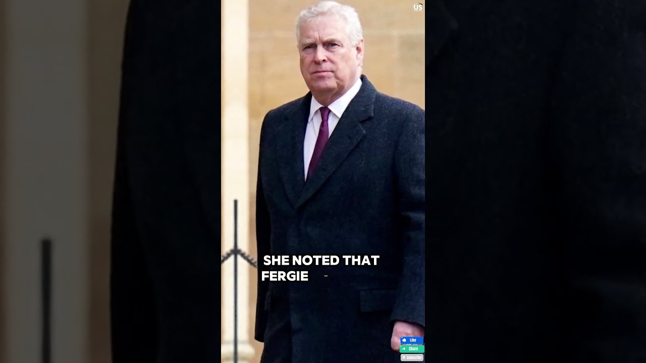 Royal Shock Princess Beatrice Reacts To Sarah Ferguson S Brave Fight 