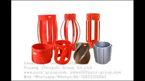 Cementing Tools Nancy