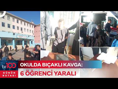 Breaking News... High School Girl Raids School, Injures Students | Route of the Day