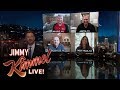 Jimmy Kimmel Talks to Perfectly Named People