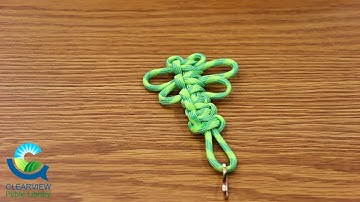 Dragonfly Keychain video