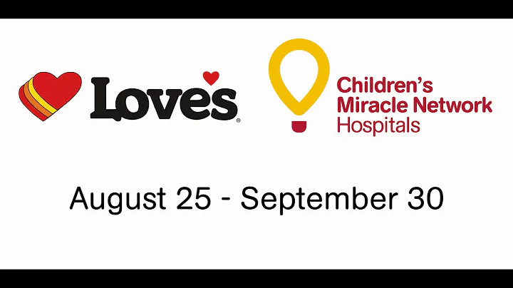 Love's Children's Miracle Network Hospitals kick-off for 2015