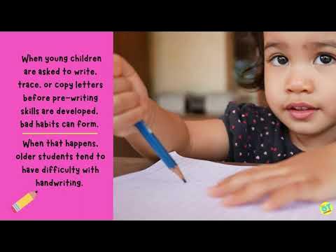 Irresistible Handwriting Activities for Kids Who Hate to Write - The OT  Toolbox
