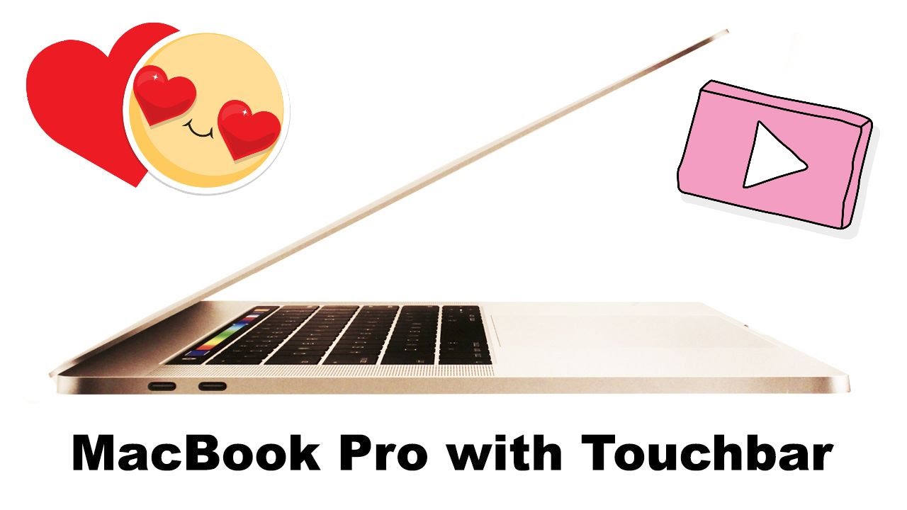 Apple MacBook Pro 2016 Unboxing | 15 Inch with Touch Bar