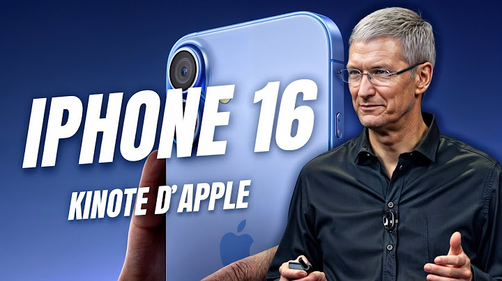 Ios 18 est disponible !! VOICI LES NOUVEAUTÉS