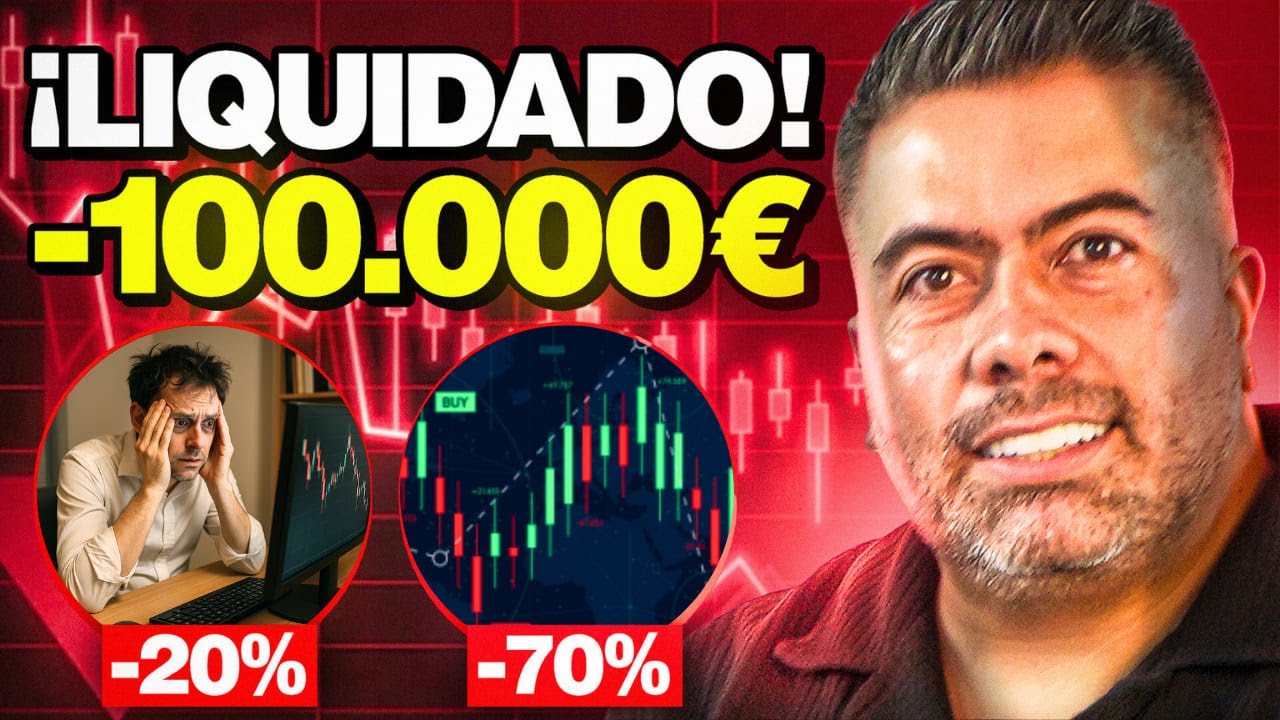 Un TRADER que dejo absolutamente todo para ser RENTABLE