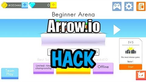 How to hack Arrow.io || Arrow.io hack || For android/iOS || no root require ||