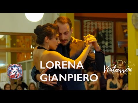 Lorena Tarantino And Gianpiero Galdi Bailemos 4 4