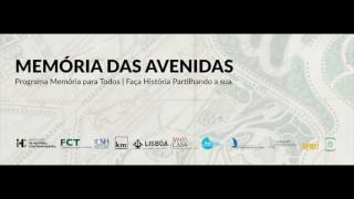 Memória das Avenidas| Miriam Halpern Pereira