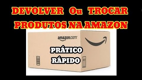 APRENDA COM DEVOLVER PRODUTOS NA AMAZON NA PRÁTICA: PASSO A PASSO RÁPIDO E FÁCIL.