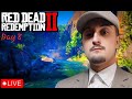 🔴Exploring The Stunning World of Red Dead Redemption 2 (Day 8)