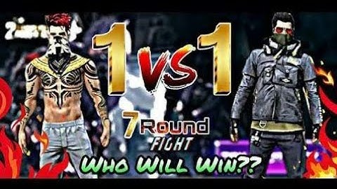 My friend Challenged Me In Free fire Custom 1V1 Then this happened.........