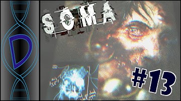 SOMA: ARK SIMULATION PUZZLE, CONNECTOR CHIP, THE MONSTER AKERS,  AND SIMON