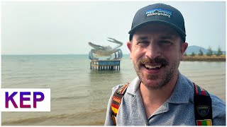 Kep (Krong Kaeb) : What to do and see in Kep Beach during a complete visit to Cambodia π°π #kepbeach