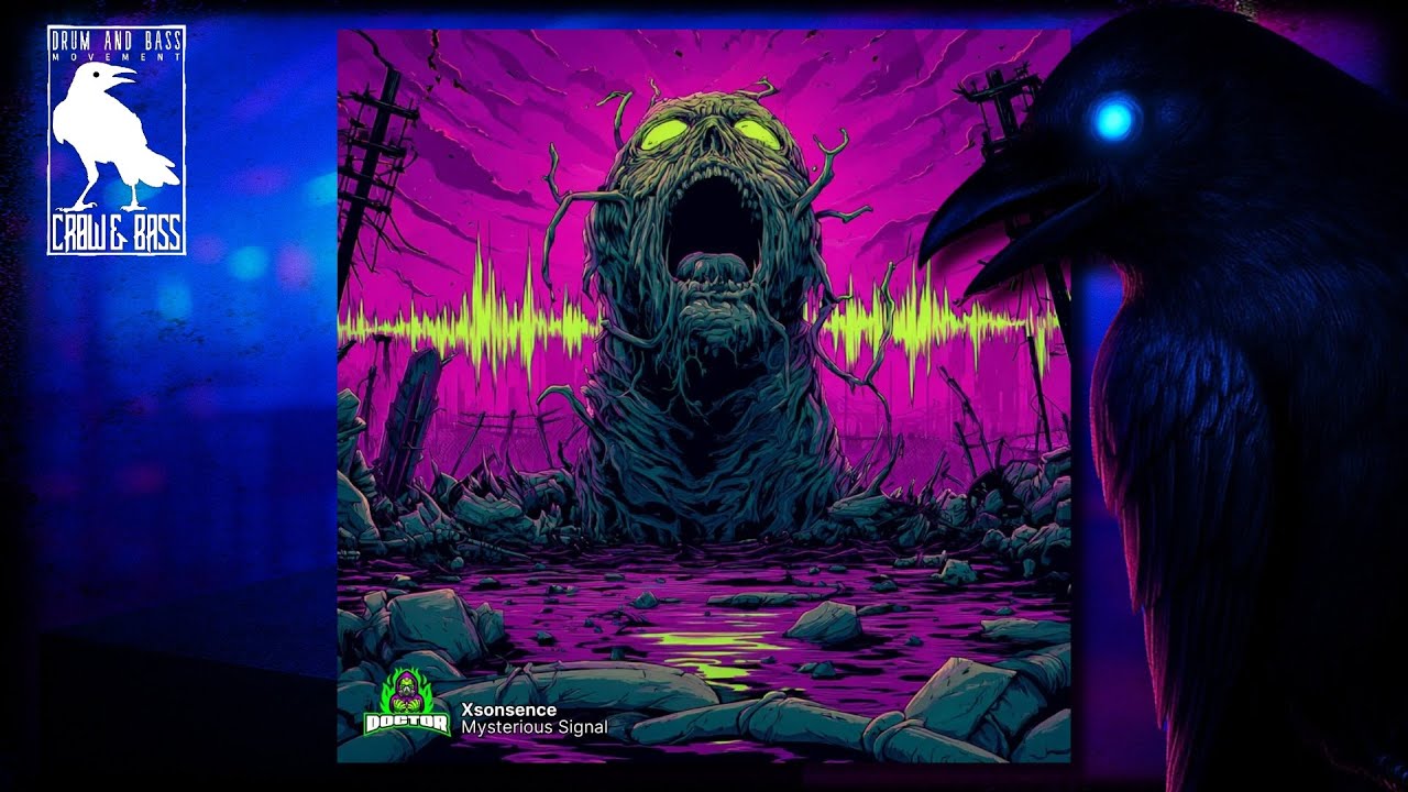 Xsonsence - Mysterious Signal [DnB Doctor.]