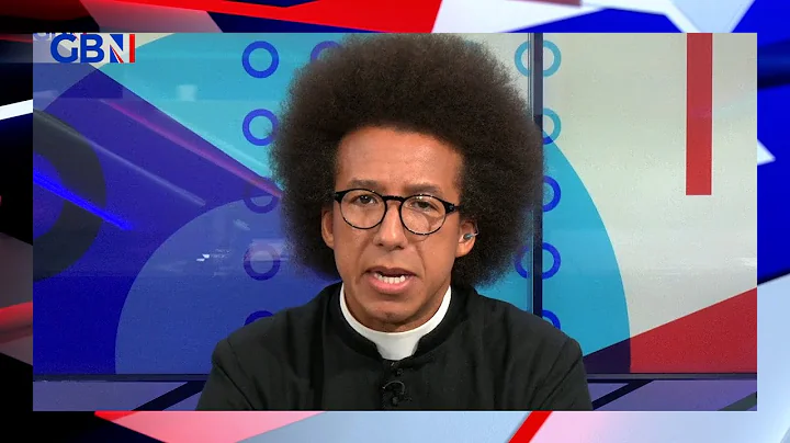 Calvin Robinson discusses the World Economic Forum...