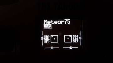 TBS Tango 2 loses calibration after restart
