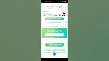 This is my Pokémon Go trainer code. Please send me friend request.