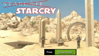 StarCry Playthrough: Exploring an Unique Stargate Mod, which isn't Stargate
