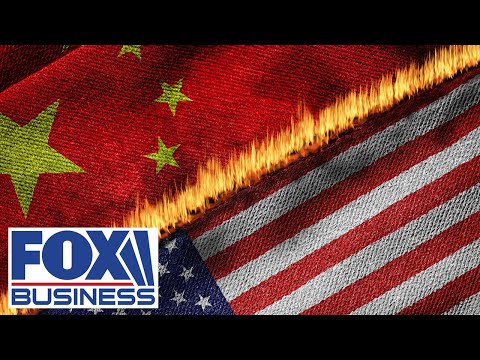 Thumbnail: ‘A FIGHT FOR SURVIVAL’: Gordon Chang sounds alarm on China’s economic aggression