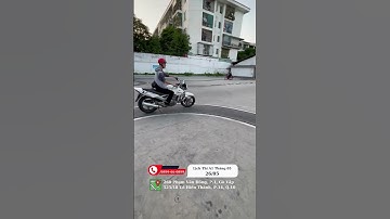 Thi Bằng Lái A2 Tại Gò Vấp Dương Quảng Hàm 0899660899 Tuấn #THIBANGLAIXEA2 #PKL #DAYLAIXETS