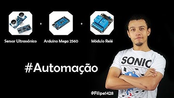 #Automação