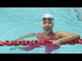 Gaurika singh swimming back stroke performance