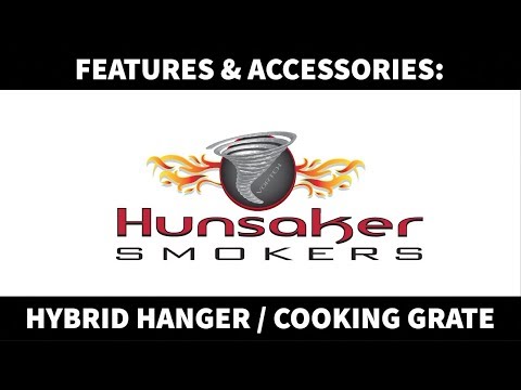 Hunsaker SS Hybrid Drum Rack w/ Hooks