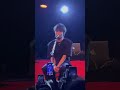 WOOSUNG in Amsterdam ~ Lonely (May 15th 2022)
