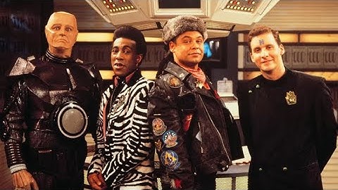 Red Dwarf Interview - Working Together Before - Ed Bye, Rob Grant, Paul Jackson