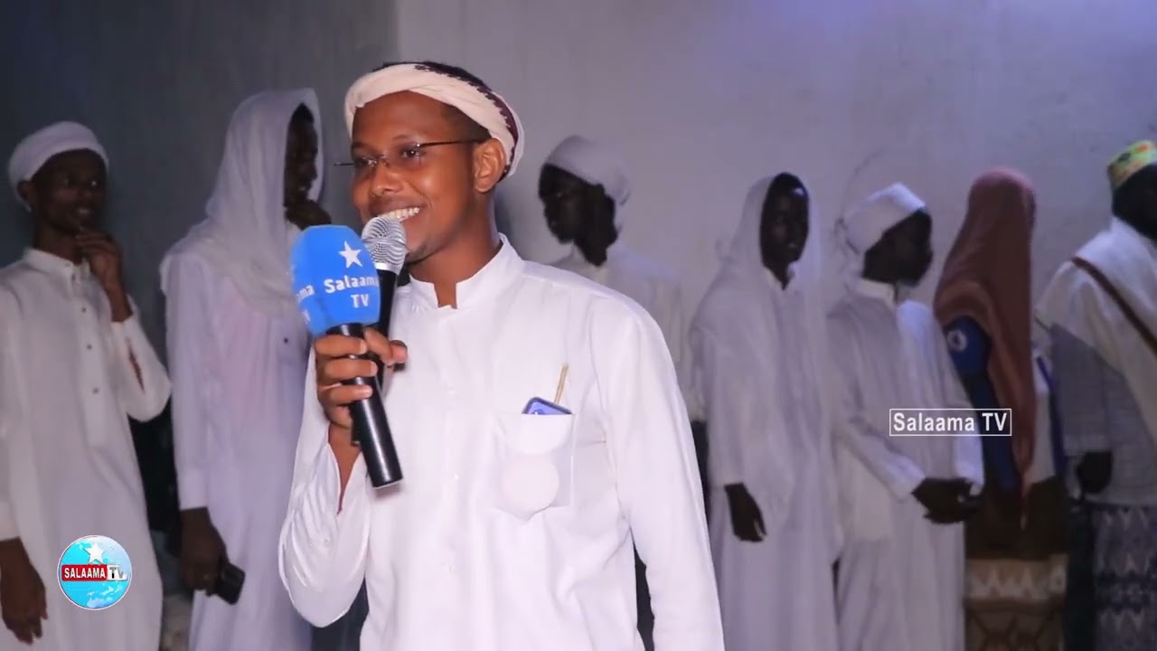 Четвертый визит АУН Хаджиё Дахабо Али Сугунто в Могадишо