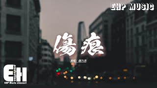 趙乃吉 - 傷痕『女人獨有的天真 和溫柔的天分，要留給真愛你的人，不管未來多苦多難 有他陪你完成。』【動態歌詞MV】