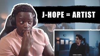 j-hope 'MORE' Official MV | REACTION