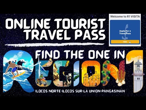 tourism pass gov