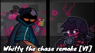 FNF Corruption - Whitty the chase Remake (Full Week)