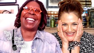 The Art of the Interview with Whoopi Goldberg