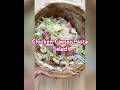 Chicken Caesar Pasta Salad