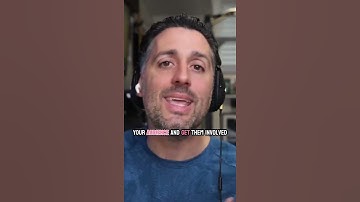 Mastering the Art of Audience Engagement: Unleashing the Power of Authentic Connection! #shorts