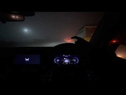 Testing XUV 700 ADAS in Fog | Gagan Choudhary
