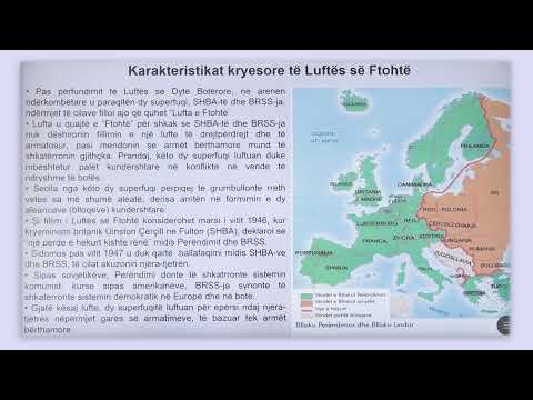 Video: Ndërprerja e marrëdhënieve diplomatike: shkaqet dhe pasojat