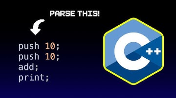 Creating a Parser