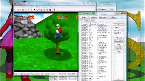 Use Nemu64 to Make Codes Part 1