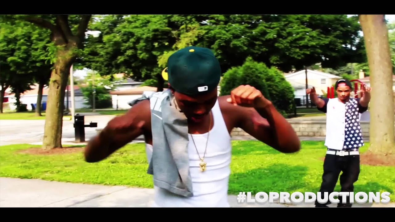 DunkGang JayTee - Shine/War | Shot By: 