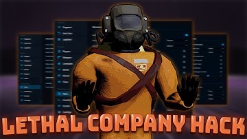 Free Lethal Company Cheat 2025 | Lethal Company Hack | Mod Menu With 10+ Features!