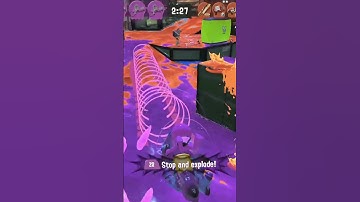 Two Double Kills During Splatoween! #splatoon3