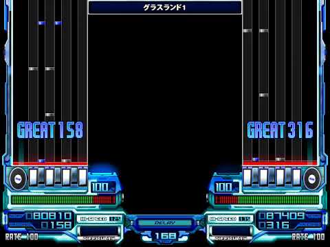 【BMS】グラスランド1 / BMS:9-zen