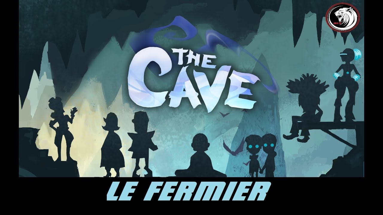 The Cave Le Fermier Le Chiffre De La Bête Plus Drôle Quune Fête Foraine