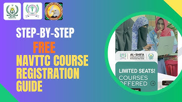 Hoe u zich kunt inschrijven voor cursussen op NAVTTC
