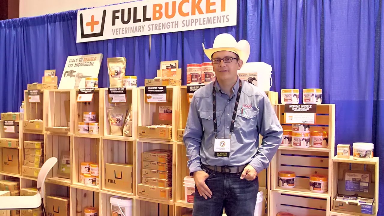 Dr. Nathan Canaday, DVM FullBucket Testimonial | 6666 Ranch